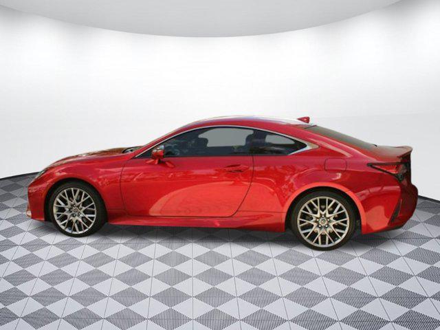 used 2020 Lexus RC 350 car, priced at $30,996
