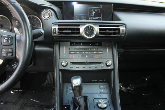 used 2020 Lexus RC 350 car, priced at $32,999