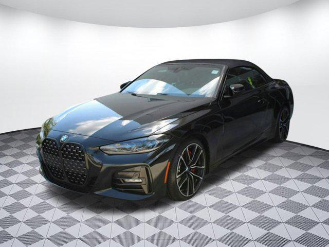 used 2022 BMW 430 car, priced at $47,598