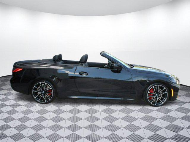 used 2022 BMW 430 car, priced at $47,598
