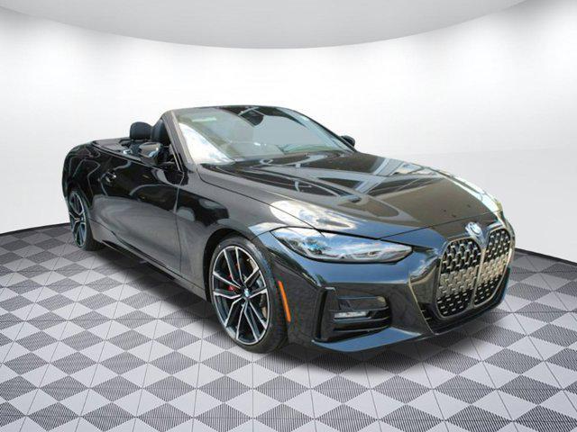 used 2022 BMW 430 car, priced at $47,598