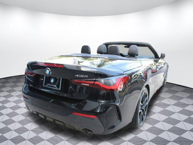 used 2022 BMW 430 car, priced at $47,598