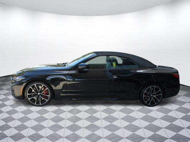 used 2022 BMW 430 car, priced at $47,598