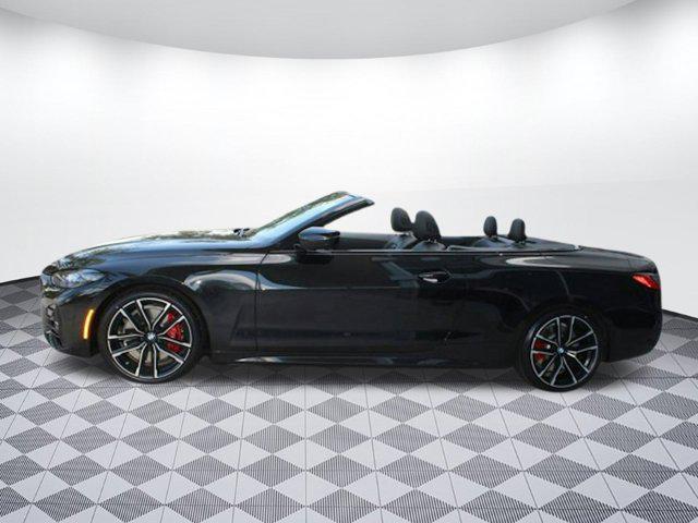used 2022 BMW 430 car, priced at $47,598