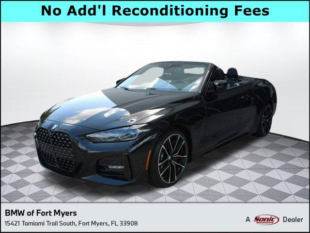 used 2022 BMW 430 car, priced at $45,998