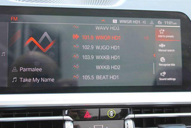 used 2022 BMW 430 car, priced at $47,598