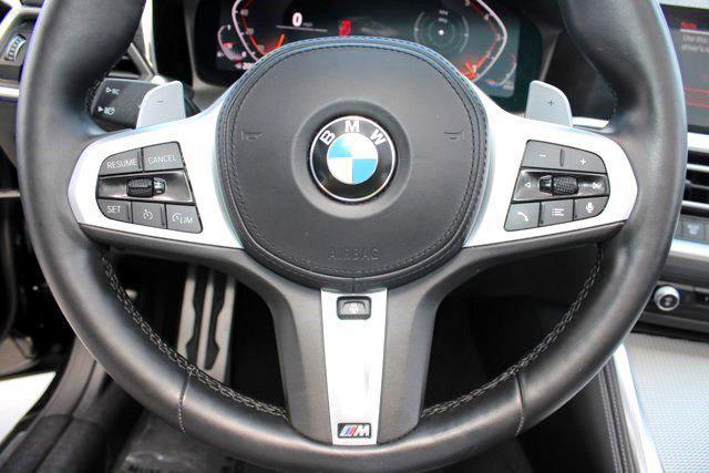 used 2022 BMW 430 car, priced at $47,598