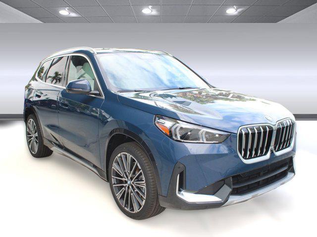 new 2026 BMW X1 car, priced at $50,605