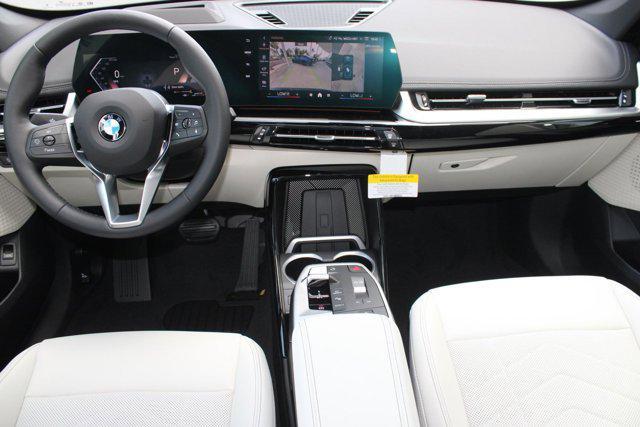 new 2026 BMW X1 car, priced at $50,605