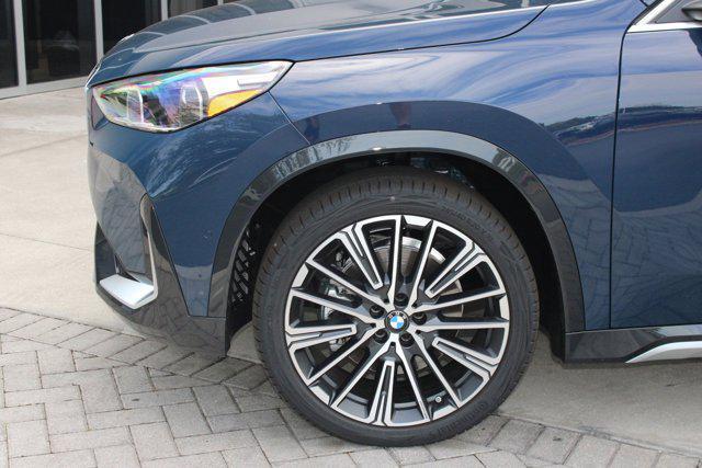 new 2026 BMW X1 car, priced at $50,605