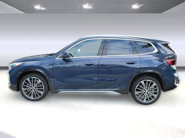 new 2026 BMW X1 car, priced at $50,605