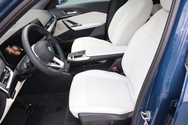 new 2026 BMW X1 car, priced at $50,605