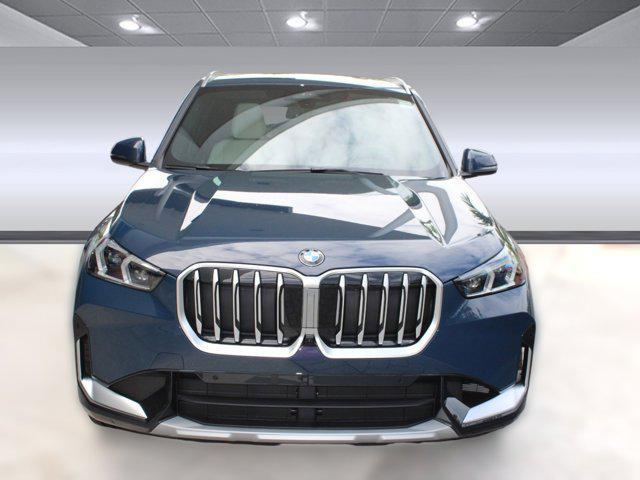 new 2026 BMW X1 car, priced at $50,605