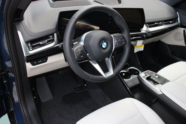 new 2026 BMW X1 car, priced at $50,605