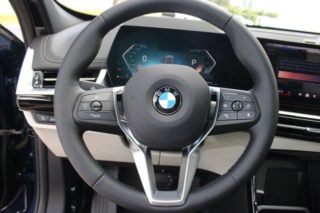 new 2026 BMW X1 car, priced at $50,605