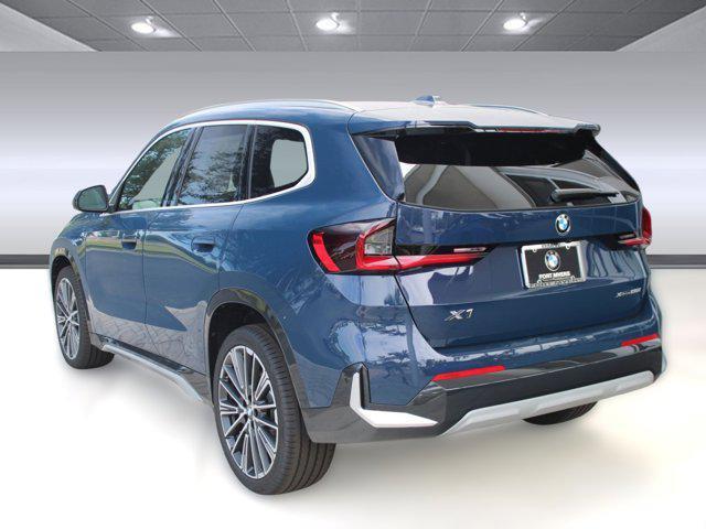 new 2026 BMW X1 car, priced at $50,605