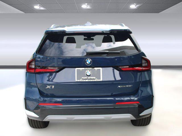 new 2026 BMW X1 car, priced at $50,605