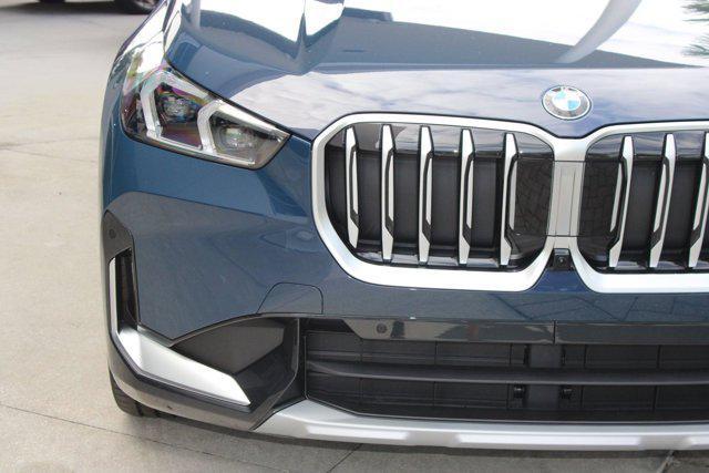 new 2026 BMW X1 car, priced at $50,605