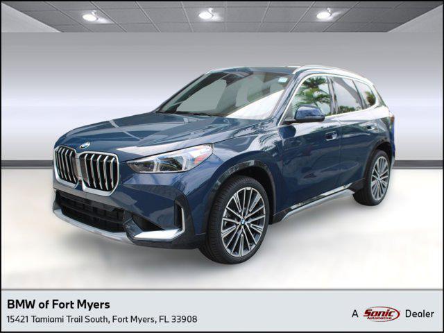 new 2026 BMW X1 car, priced at $50,605
