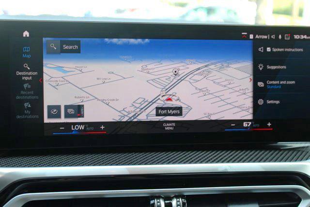 used 2023 BMW M3 car, priced at $76,998