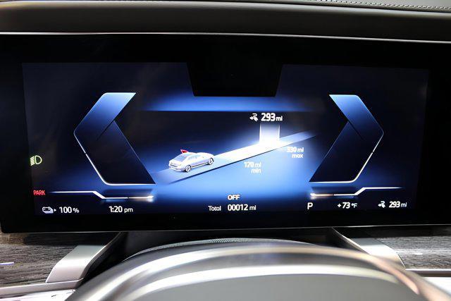 used 2024 BMW i7 car, priced at $98,692