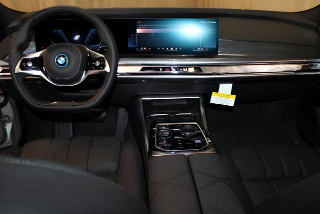 used 2024 BMW i7 car, priced at $98,692