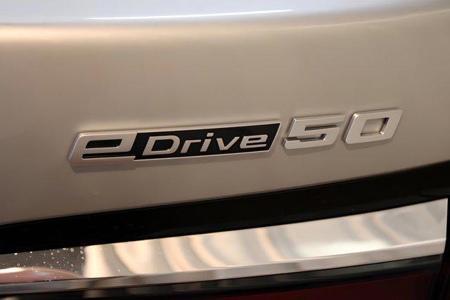 used 2024 BMW i7 car, priced at $98,692