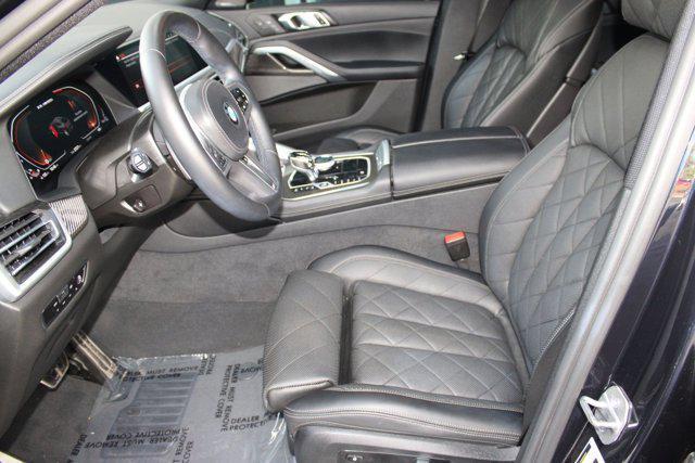 used 2023 BMW X6 car, priced at $68,998