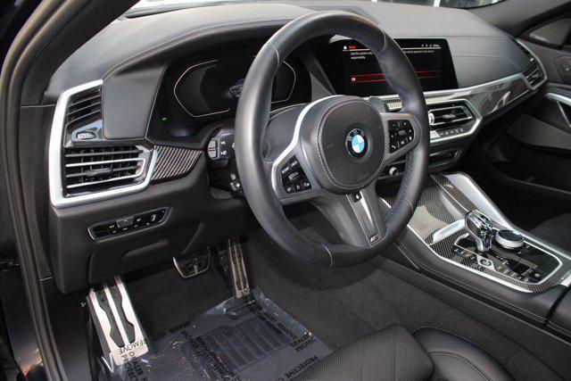 used 2023 BMW X6 car, priced at $68,998
