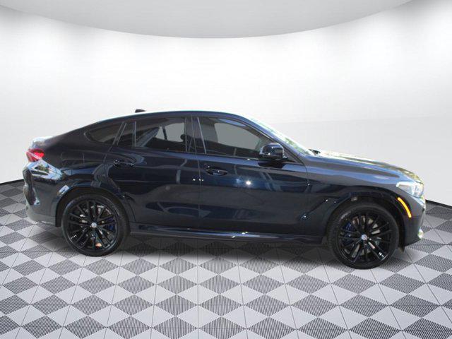 used 2023 BMW X6 car, priced at $68,998