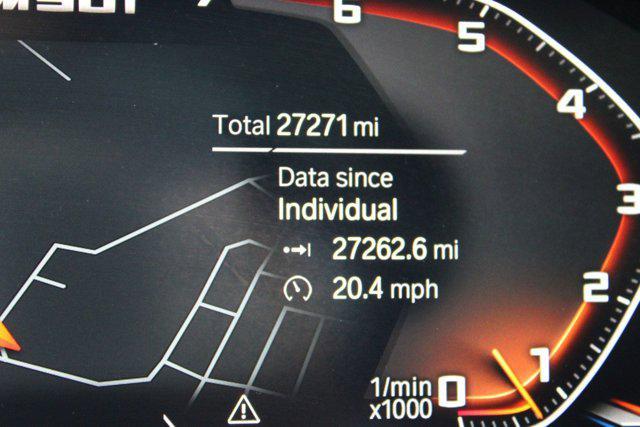 used 2023 BMW X6 car, priced at $68,998