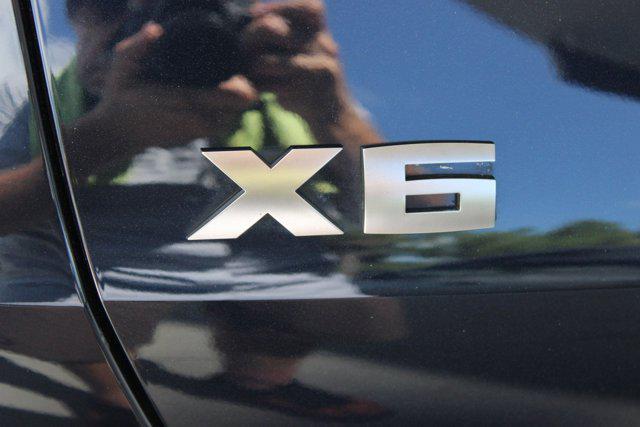 used 2023 BMW X6 car, priced at $68,998