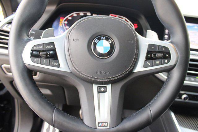 used 2023 BMW X6 car, priced at $68,998
