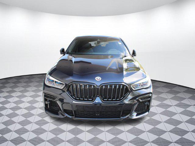 used 2023 BMW X6 car, priced at $68,998
