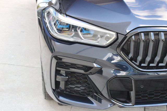 used 2023 BMW X6 car, priced at $68,998
