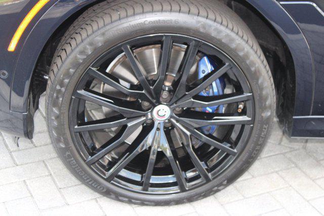 used 2023 BMW X6 car, priced at $68,998