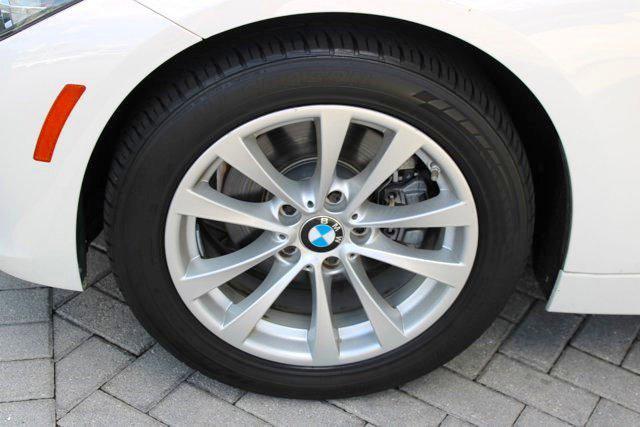 used 2016 BMW 320 car, priced at $11,999