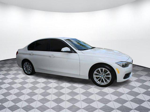 used 2016 BMW 320 car, priced at $11,999
