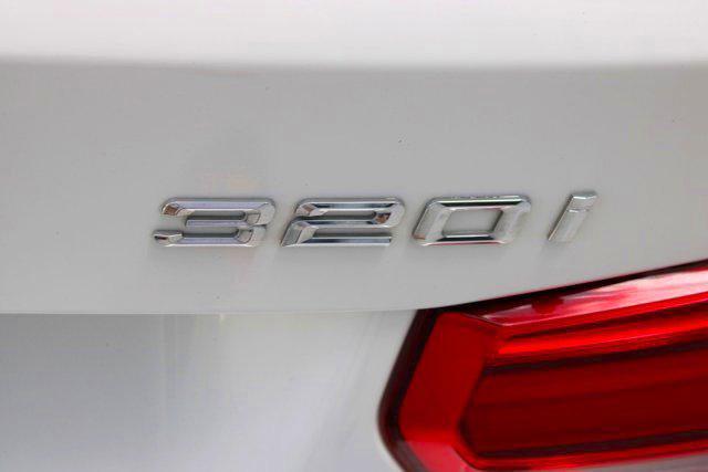 used 2016 BMW 320 car, priced at $11,999