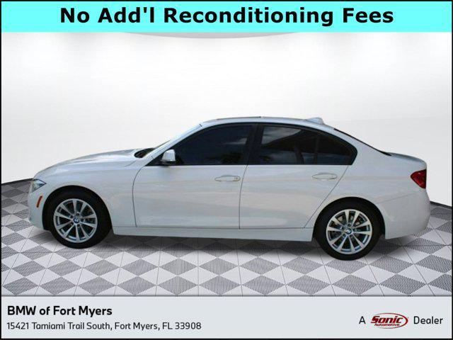 used 2016 BMW 320 car, priced at $11,999
