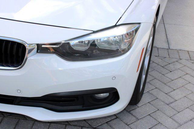 used 2016 BMW 320 car, priced at $11,999