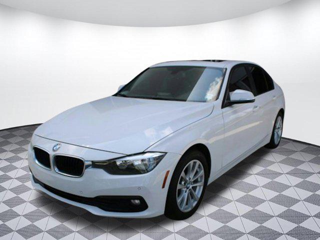 used 2016 BMW 320 car, priced at $11,999