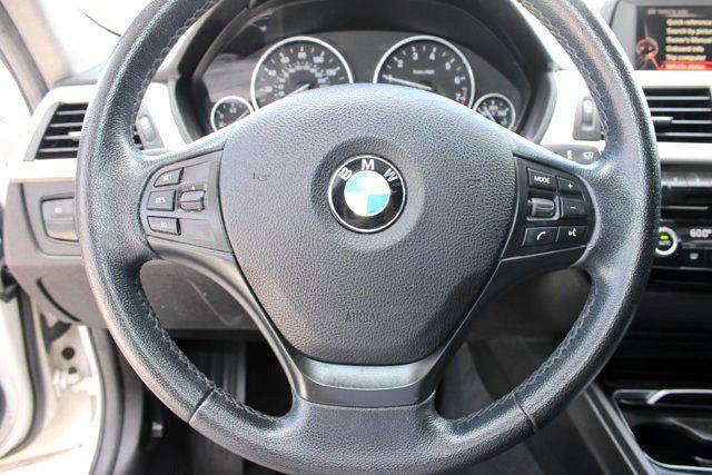 used 2016 BMW 320 car, priced at $11,999