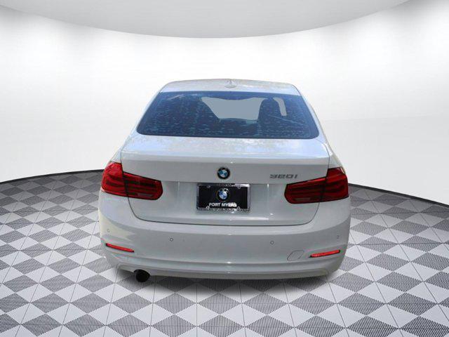 used 2016 BMW 320 car, priced at $11,999