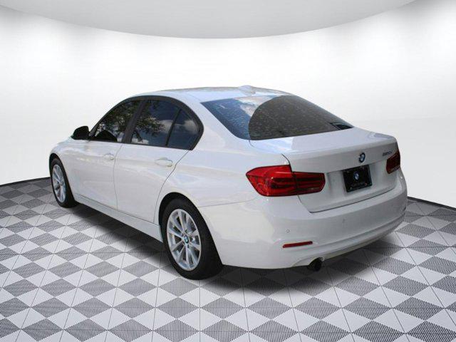 used 2016 BMW 320 car, priced at $11,999