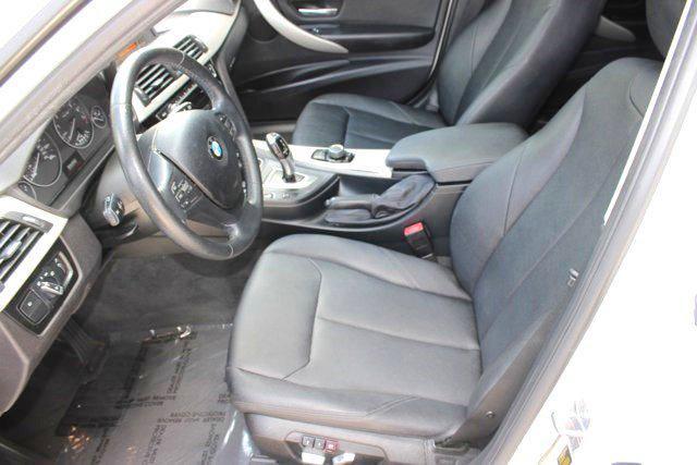 used 2016 BMW 320 car, priced at $11,999