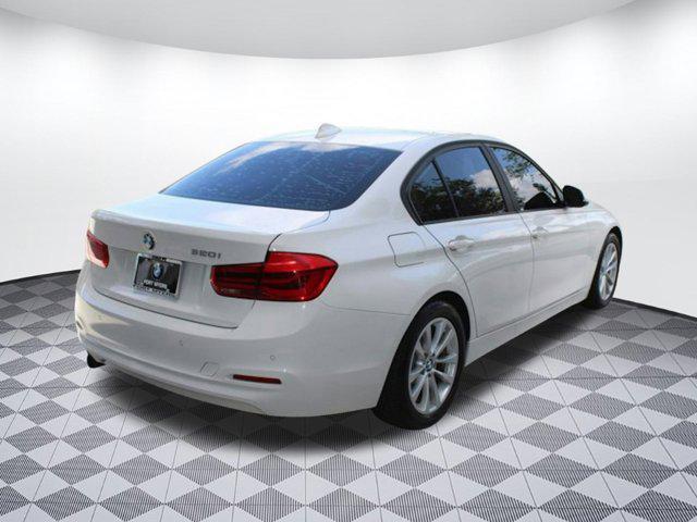 used 2016 BMW 320 car, priced at $11,999