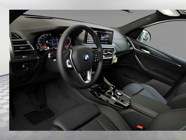 used 2024 BMW X3 car, priced at $53,440