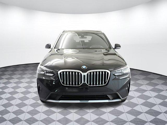 used 2024 BMW X3 car, priced at $53,440