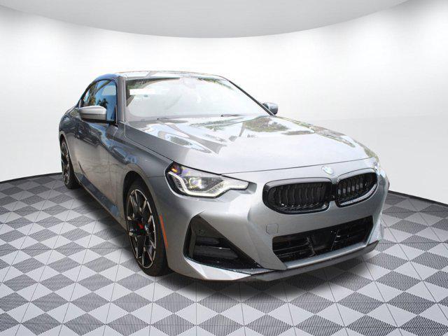 new 2025 BMW 230 car, priced at $53,420